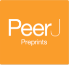 peerj preprints journal