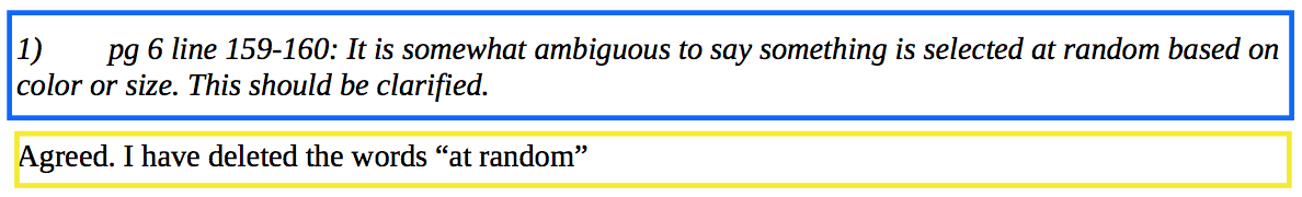 How do I write a rebuttal statement?